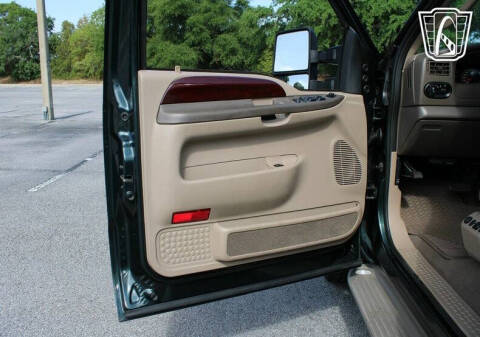 2003 Ford Excursion Limited