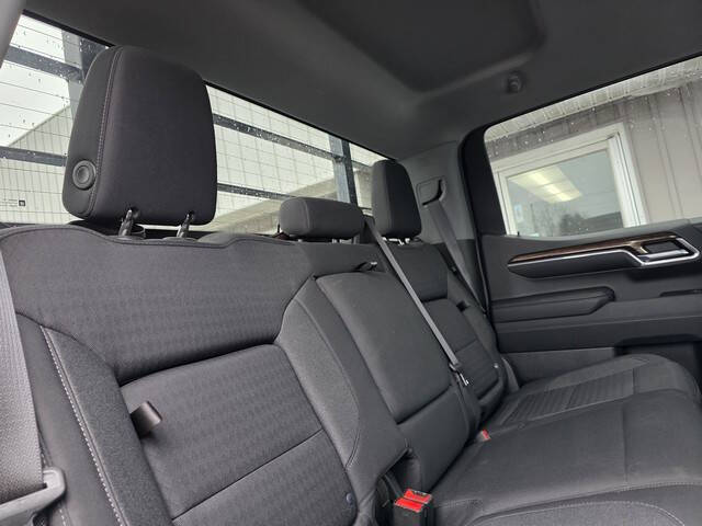 2023 GMC Sierra 1500