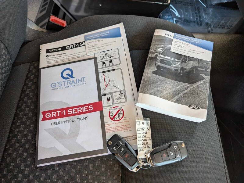 2023 Ford Transit