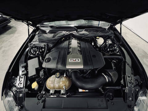 2018 Ford Mustang GT