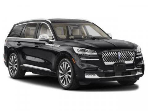 2020 Lincoln Aviator Black Label Grand Touring