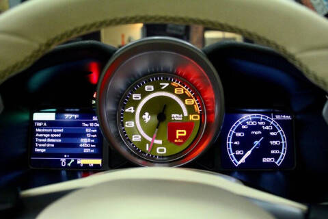 2019 Ferrari Portofino