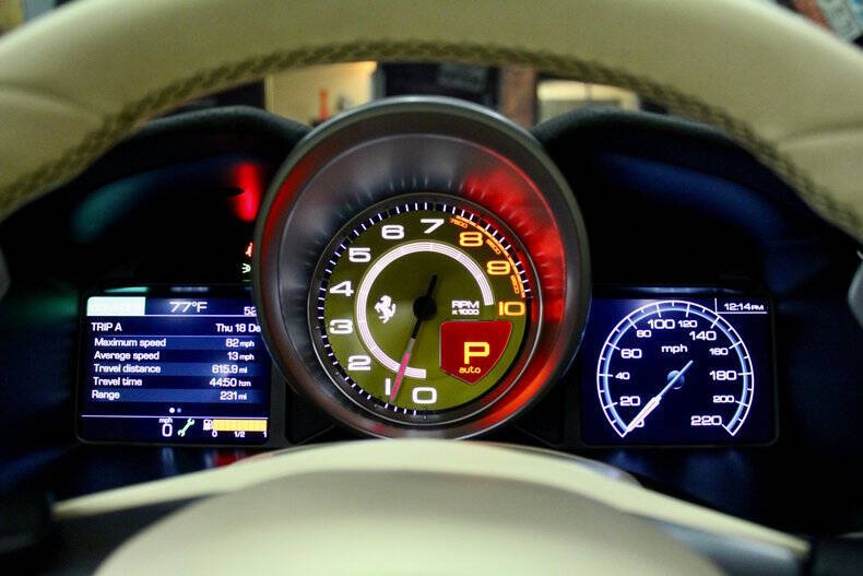 2019 Ferrari Portofino