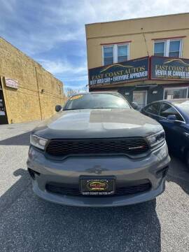 2022 Dodge Durango for sale at East Coast Automotive Inc. in Essex MD