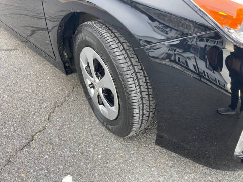 2013 Toyota Prius Three