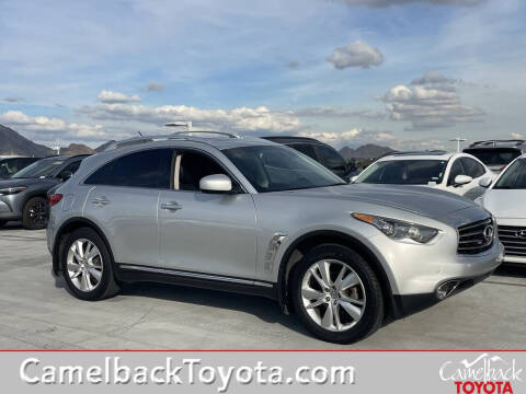 2012 Infiniti FX35