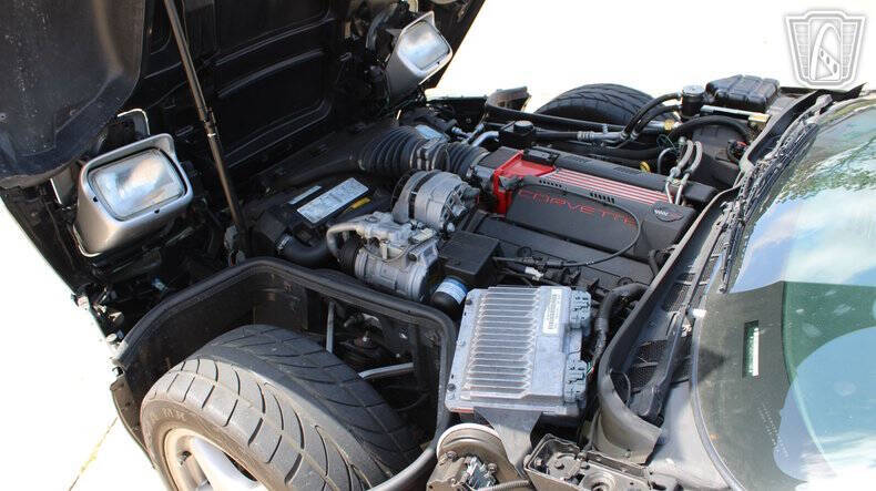 1996 Chevrolet Corvette