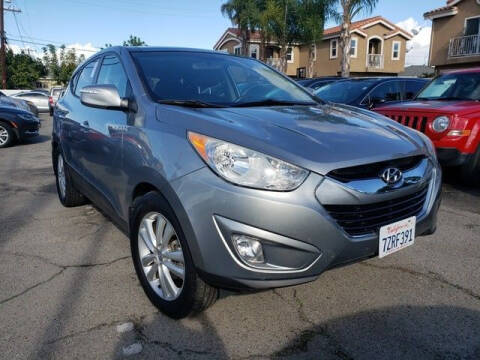 2013 Hyundai Tucson Limited