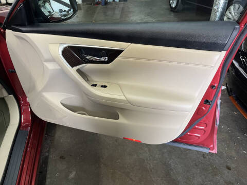 2014 Nissan Altima 2.5 SL