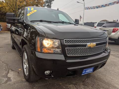 2012 Chevrolet Avalanche for sale at GREAT DEALS ON WHEELS in Michigan City IN