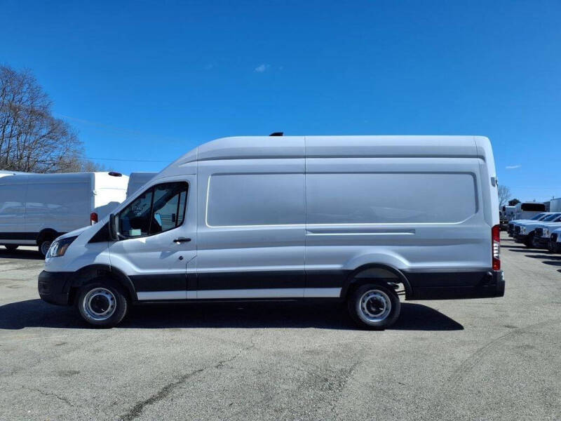 2026 Ford E-Transit 350