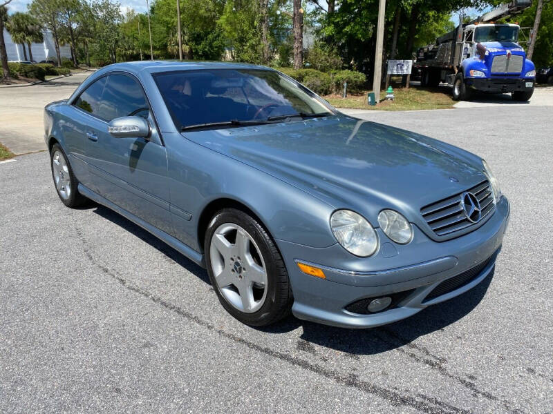 2005 Mercedes-Benz CL-Class for sale at Global Auto Exchange in Longwood FL