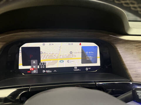 2024 Volkswagen Atlas SEL 4Motion