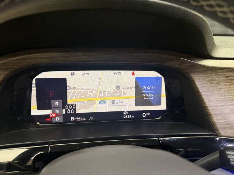 2024 Volkswagen Atlas SEL 4Motion