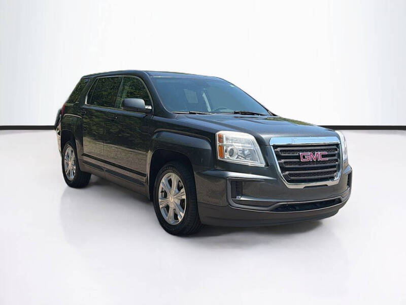 2017 GMC Terrain SLE-1