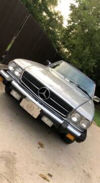 1981 Mercedes-Benz 380-Class for sale at Classic Car Deals in Cadillac MI