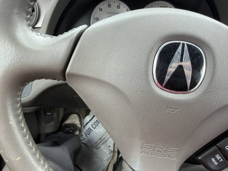 2004 Acura RSX