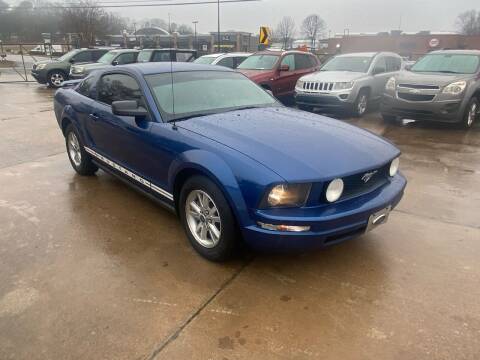 2006 Ford Mustang for sale at Car Stop Inc in Flowery Branch GA
