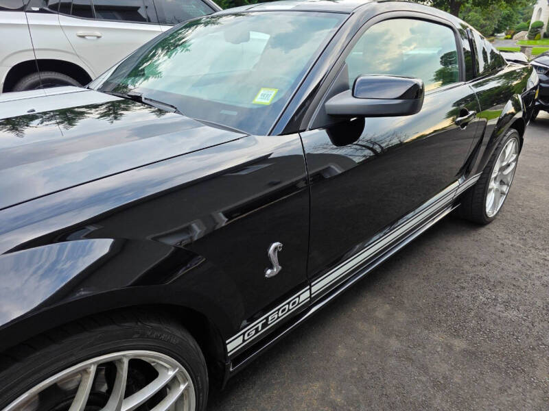 2008 Ford Shelby GT500