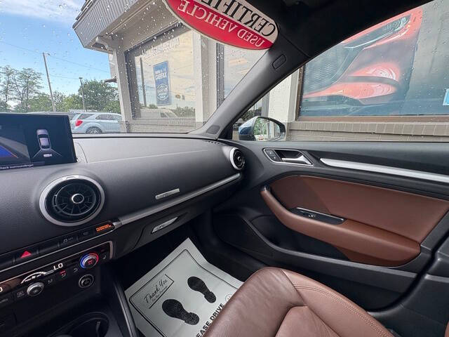 2018 Audi A3