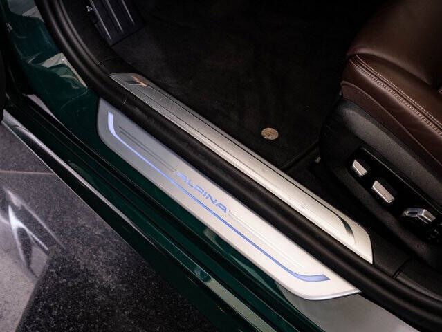 2022 BMW 7 Series ALPINA B7 xDrive