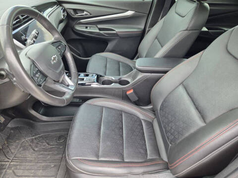 2023 Chevrolet Bolt EUV Premier
