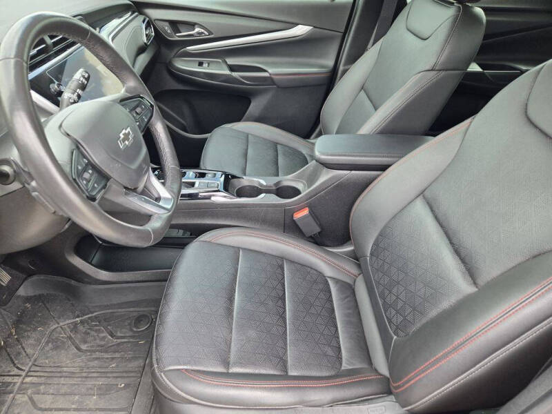 2023 Chevrolet Bolt EUV Premier