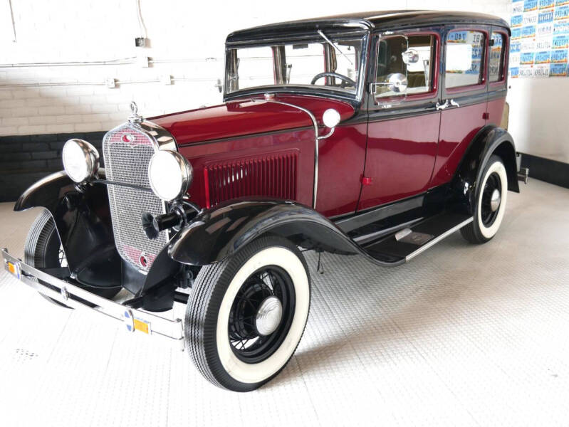 1931 Ford Model A