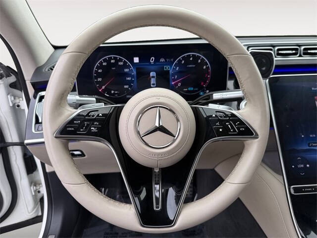 2022 Mercedes-Benz S-Class S 500 4MATIC