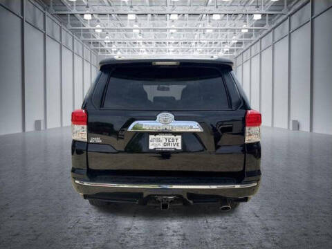 2012 Toyota 4Runner SR5