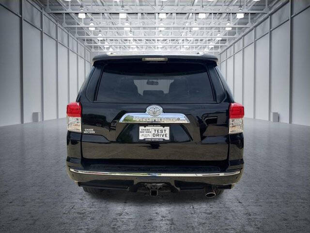 2012 Toyota 4Runner SR5
