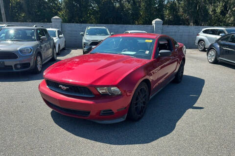 2012 Ford Mustang for sale at Kellam Premium Auto LLC in Lenoir City TN