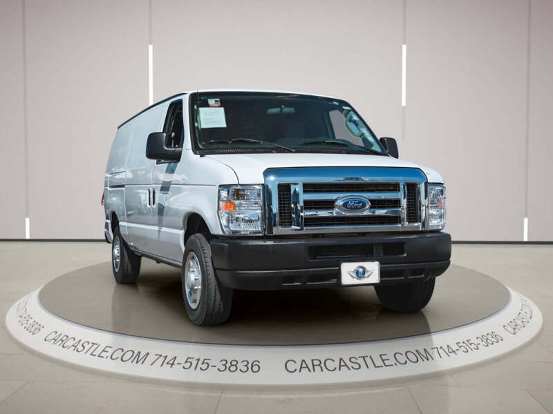 2013 Ford E-Series E-150