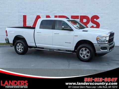 2021 RAM Ram Pickup 2500 for sale at The Car Guy powered by Landers CDJR in Little Rock AR