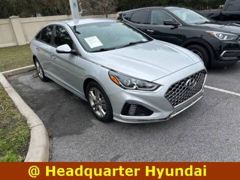 2019 Hyundai Sonata