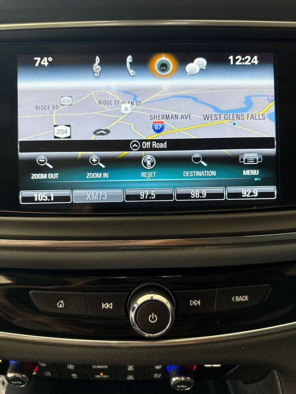 2018 Buick Enclave Premium