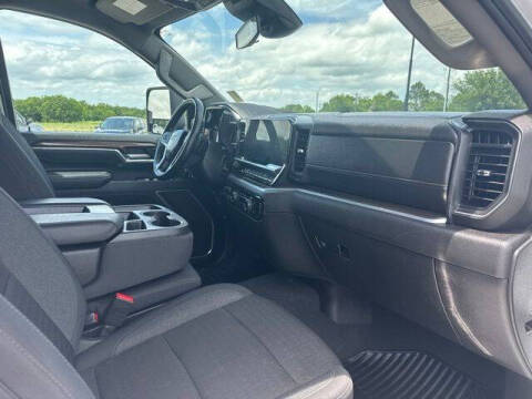 2025 Chevrolet Silverado 2500HD