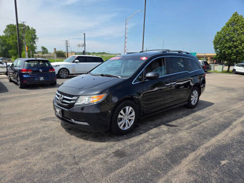 2016 Honda Odyssey EX