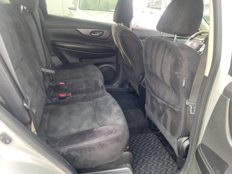 2014 Nissan Rogue S