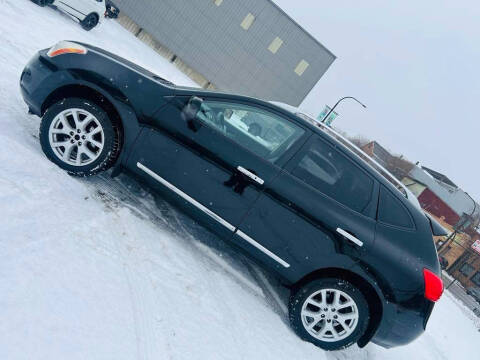 2013 Nissan Rogue SV w/SL Package