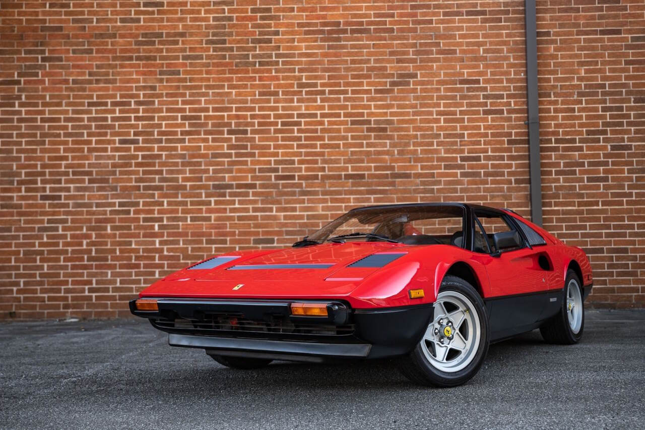 1983 Ferrari 308 4
