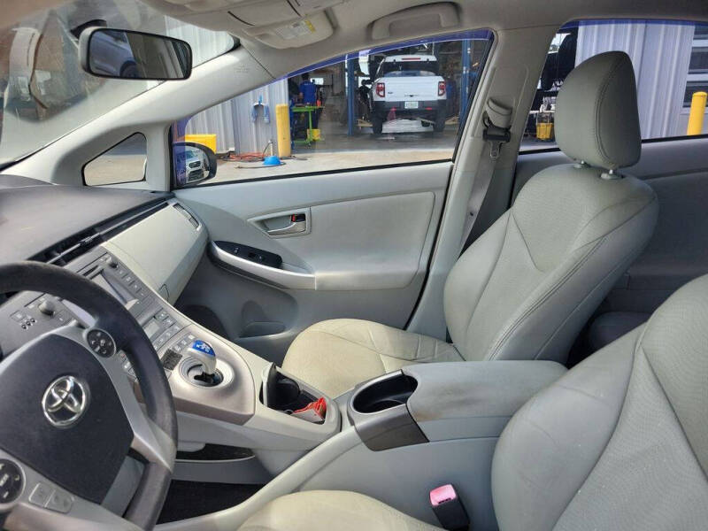 2013 Toyota Prius Three