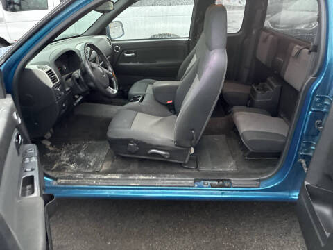 2009 Chevrolet Colorado LT