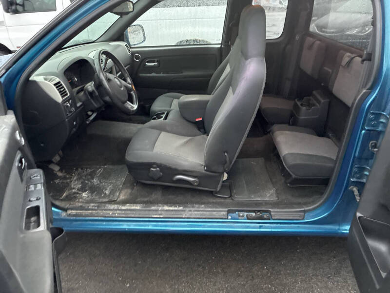 2009 Chevrolet Colorado LT