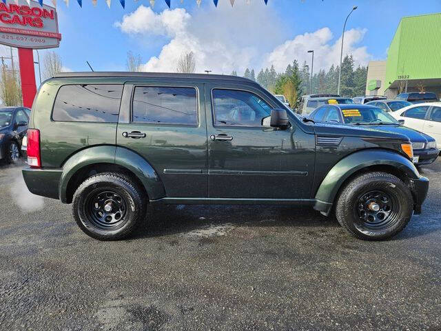2010 Dodge Nitro SXT