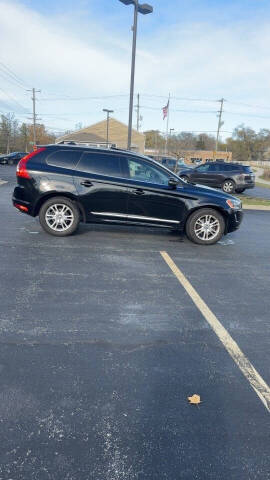 2016 Volvo XC60 T5 Premier