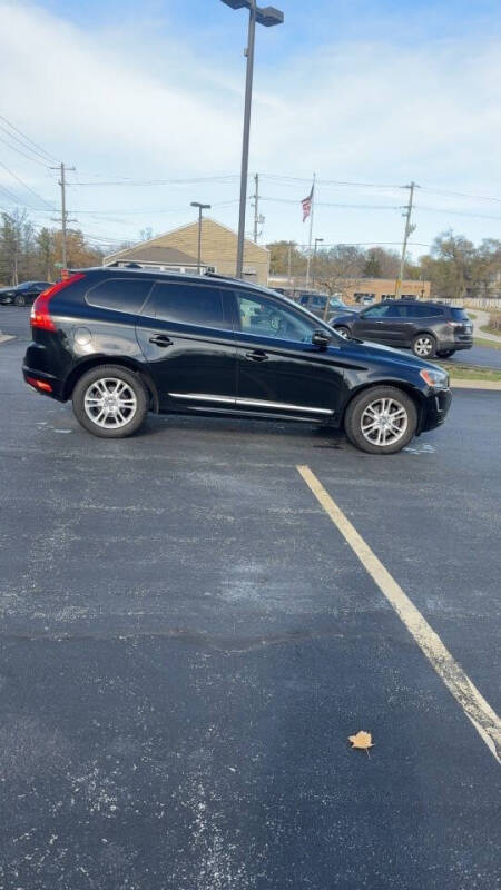 2016 Volvo XC60 Premier