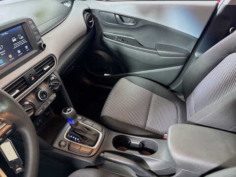 2021 Hyundai Kona SE