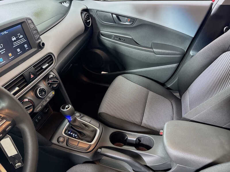 2021 Hyundai Kona SE