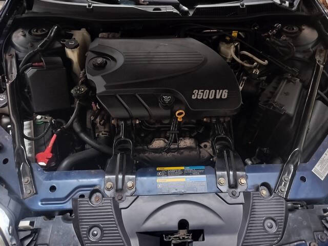 2008 Chevrolet Impala LT